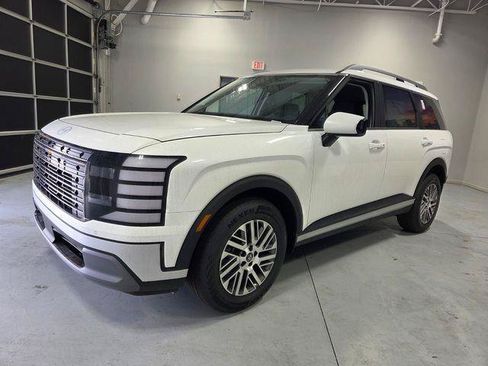 New 2026 Hyundai Palisade SEL FWD image 3