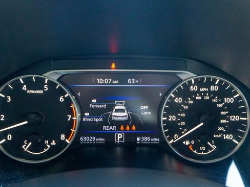 Used 2023 Nissan Altima 2.5 SR image 19