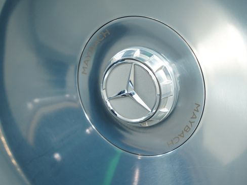 Used 2022 Mercedes-Benz Maybach S 580 4MATIC image 11