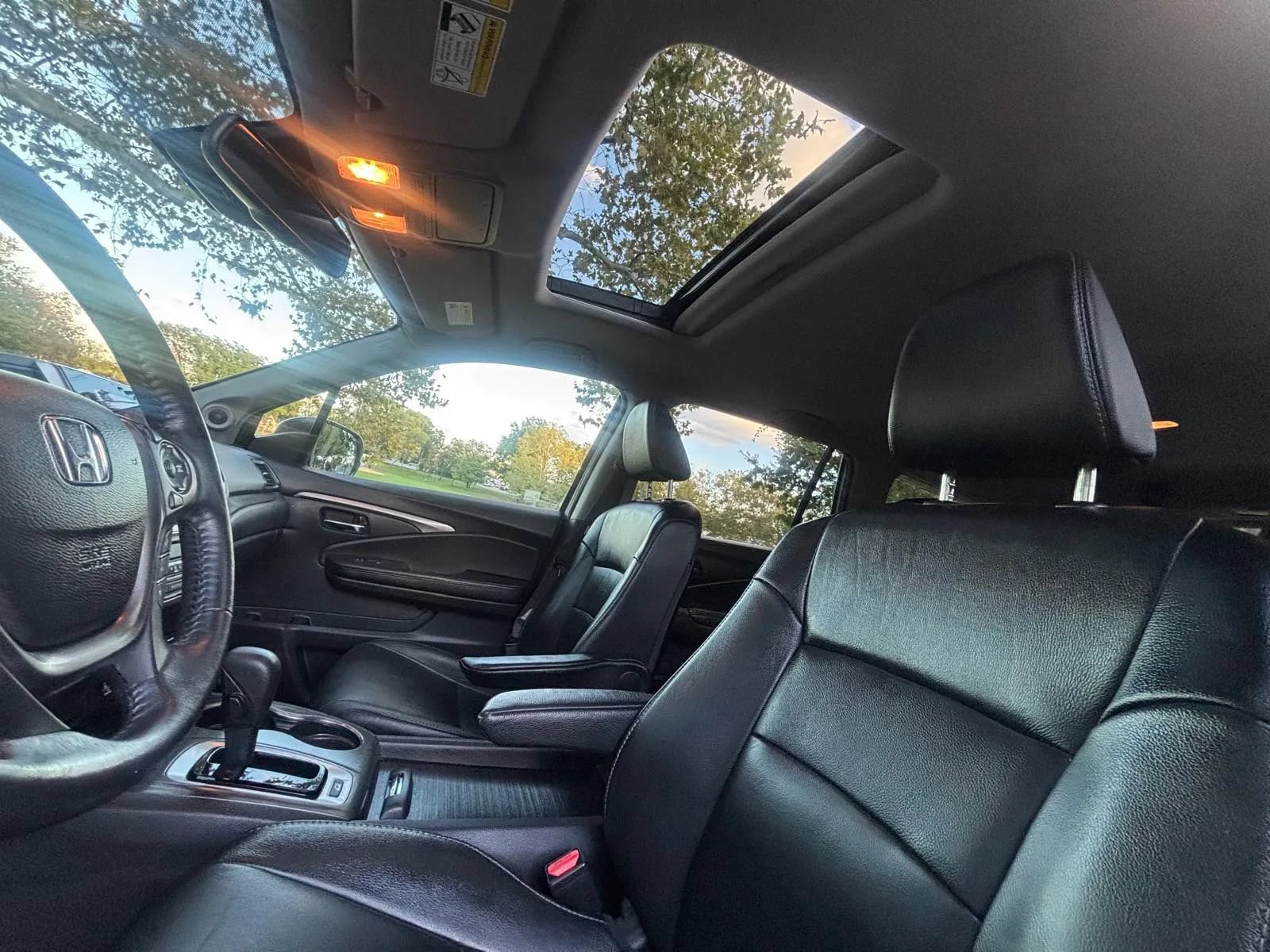 Used 2017 Honda Pilot EX-L image 21