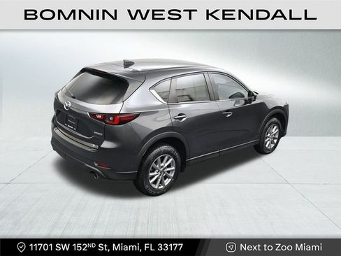 Used 2023 MAZDA CX-5 AWD 2.5 S w/ Select Package image 16