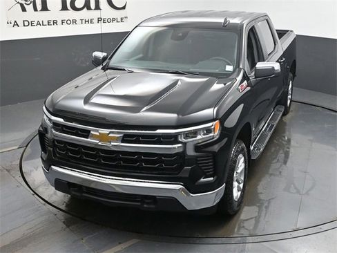 New 2026 Chevrolet Silverado 1500 LT image 24