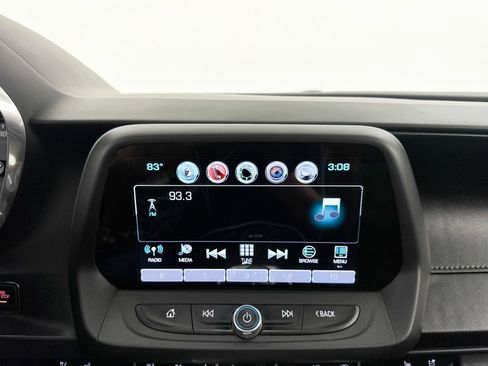 Used 2017 Chevrolet Camaro SS RWD image 5