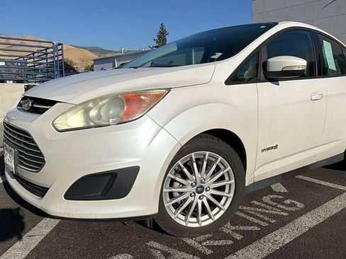 Used 2013 Ford C-MAX SE FWD image 4