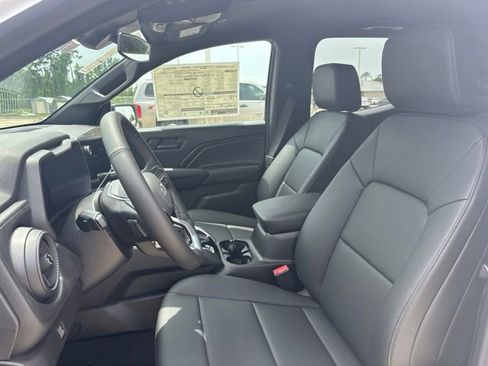 New 2026 Chevrolet Colorado Trail Boss AWD/4WD image 14