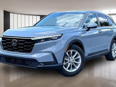 Used 2025 Honda CR-V EX-L