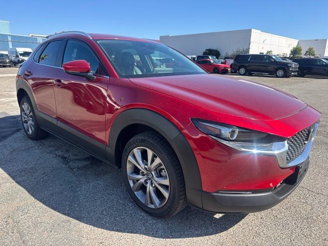 Used 2023 MAZDA CX-30 AWD 2.5 S w/ Select Package image 3