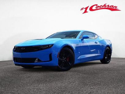 Used 2022 Chevrolet Camaro LT