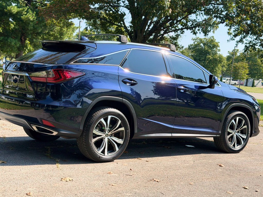 Used 2022 Lexus RX 350 FWD w/ Premium Package image 2
