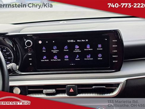 Used 2023 Kia K5 GT-Line w/ GT-Line Premium Package image 9