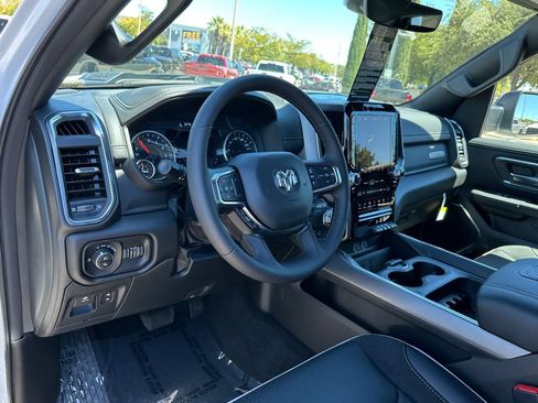 New 2026 RAM 1500 Laramie w/ Night Edition RWD image 18