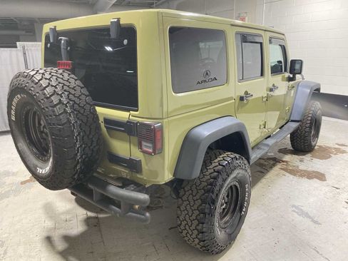 Used 2013 Jeep Wrangler Unlimited Sport image 26