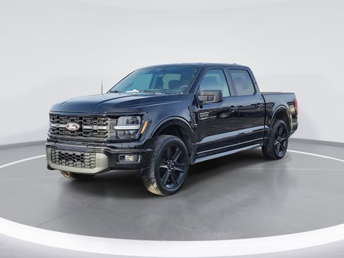 New 2025 Ford F150 STX w/ LOBO Package image 1
