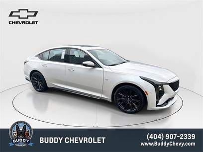 Used 2025 Cadillac CT5 Sport