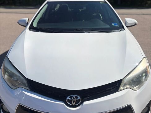 Used 2015 Toyota Corolla S FWD image 11