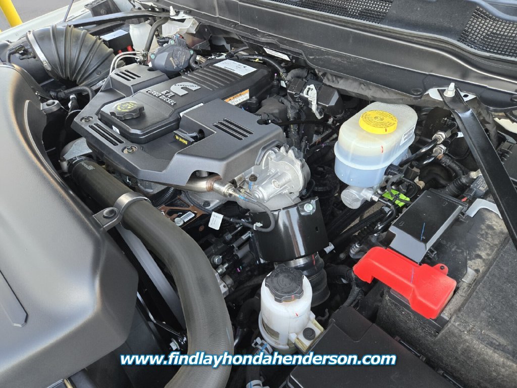 Used 2023 RAM 2500 Limited AWD/4WD image 18