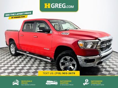 Used 2019 RAM 1500 Big Horn