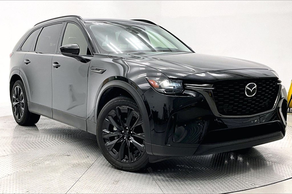 Used 2026 MAZDA CX-90 3.3 Turbo w/ Premium Sport Pkg AWD/4WD image 11