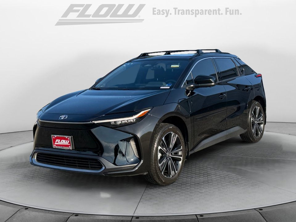 Certified 2024 Toyota bZ4X AWD w/ Weather Package image 4