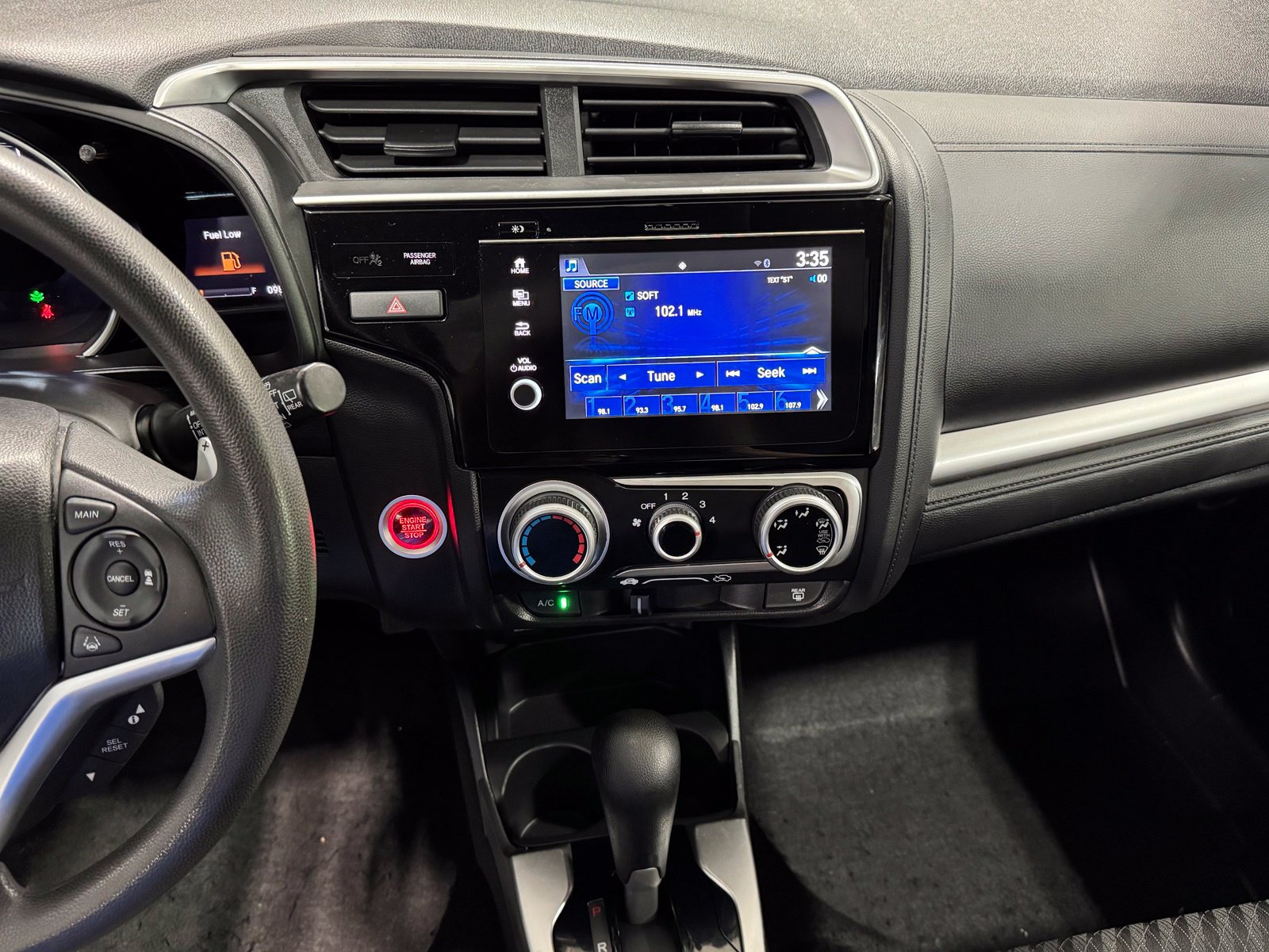 Used 2018 Honda Fit EX image 27
