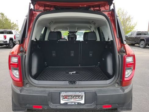Used 2024 Ford Bronco Sport Big Bend w/ Convenience Package AWD/4WD image 14