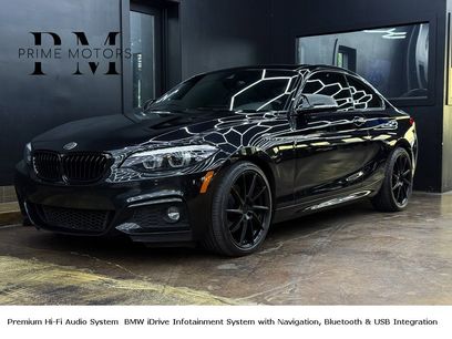 Used 2019 BMW 230i Coupe w/ M Sport Package
