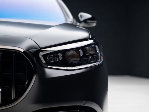 Used 2024 Mercedes-Benz S 63 AMG S image 10