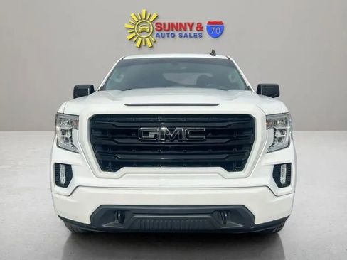 Used 2020 GMC Sierra 1500 Elevation w/ Elevation Value Package image 3