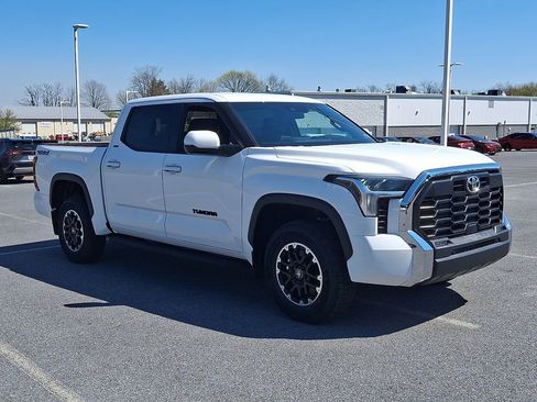 New 2026 Toyota Tundra SR5 image 4