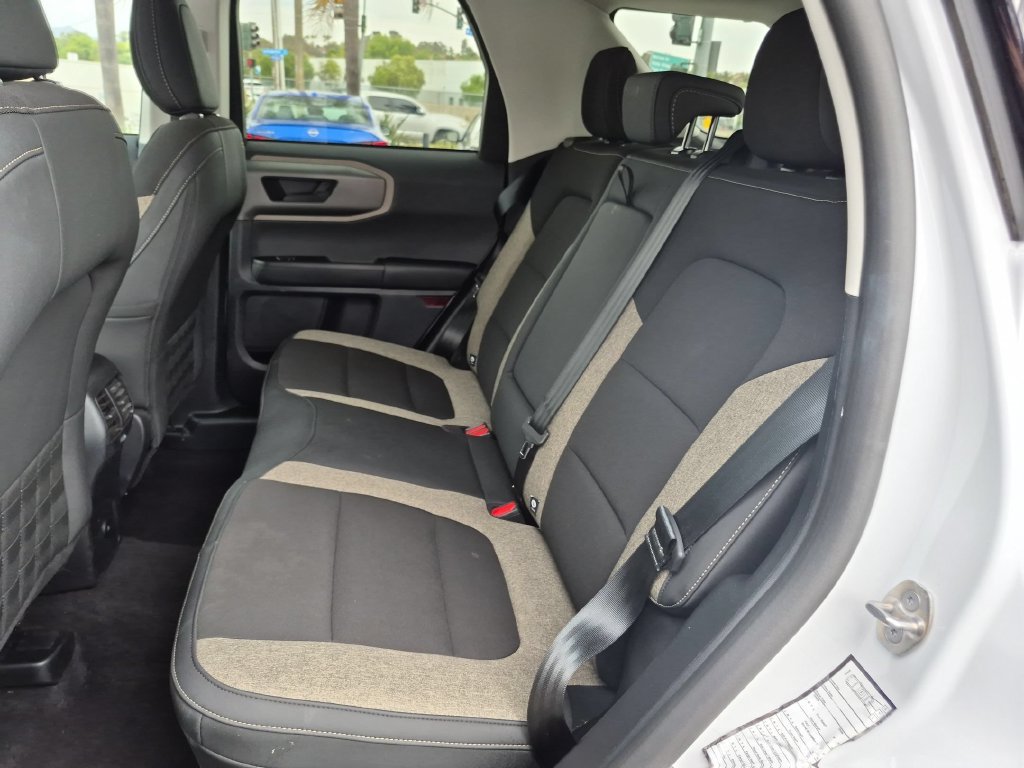 Used 2025 Ford Bronco Sport Big Bend AWD/4WD image 27