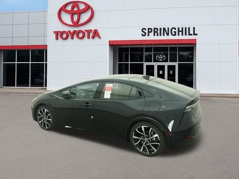 New 2026 Toyota Prius Plug-In Hybrid image 4