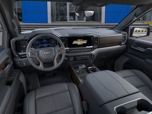 New 2026 Chevrolet Silverado 1500 High Country AWD/4WD image 39