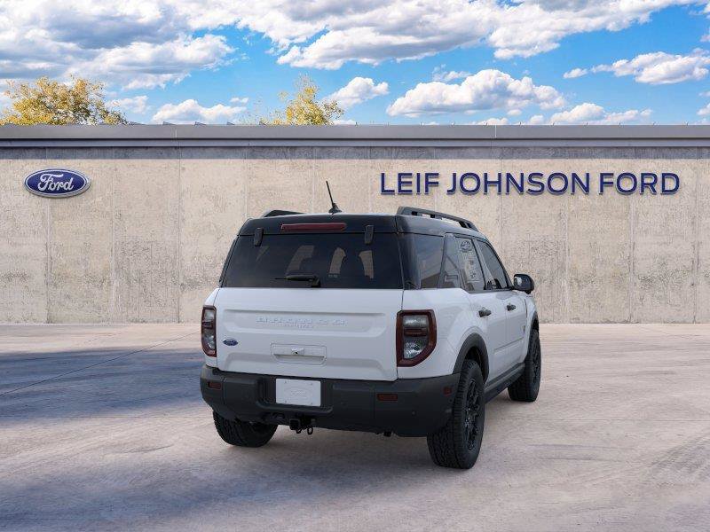 New 2026 Ford Bronco Sport Badlands AWD/4WD image 8