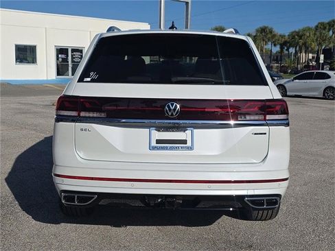 New 2026 Volkswagen Atlas SEL Premium R-Line image 6