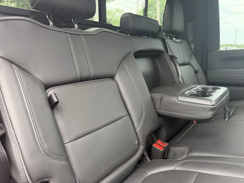 Used 2020 Chevrolet Silverado 3500 High Country w/ Z71 Off-Road Package AWD/4WD image 12