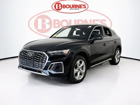 Used 2023 Audi Q5 2.0T Prestige w/ Prestige Package image 8