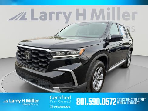 Certified 2023 Honda Pilot EX-L image 1