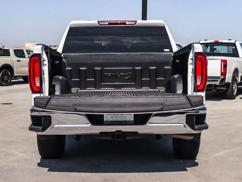 Used 2025 GMC Sierra 1500 SLT RWD image 28