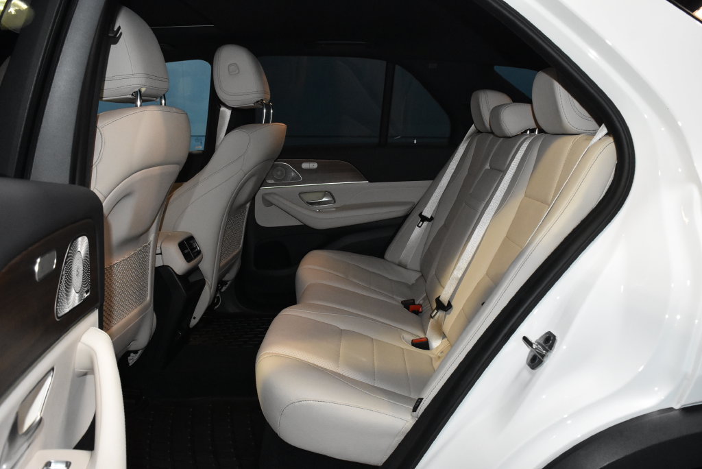 Certified 2025 Mercedes-Benz GLE 450 4MATIC image 20