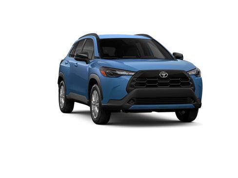New 2026 Toyota Corolla Cross LE AWD/4WD image 16