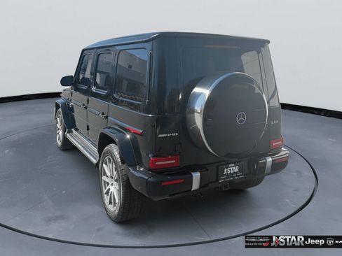 Used 2019 Mercedes-Benz G 63 AMG 4MATIC image 5