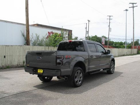 Used 2020 Ford F150 XLT w/ Equipment Group 302A Luxury AWD/4WD image 7
