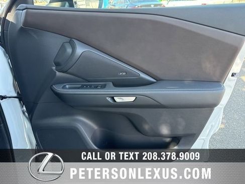 New 2026 Lexus TX 350 AWD image 11