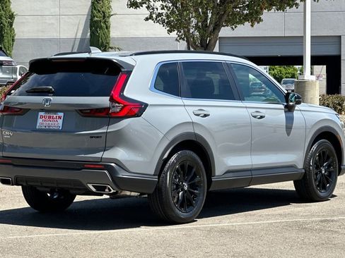 New 2025 Honda CR-V Sport-L image 4