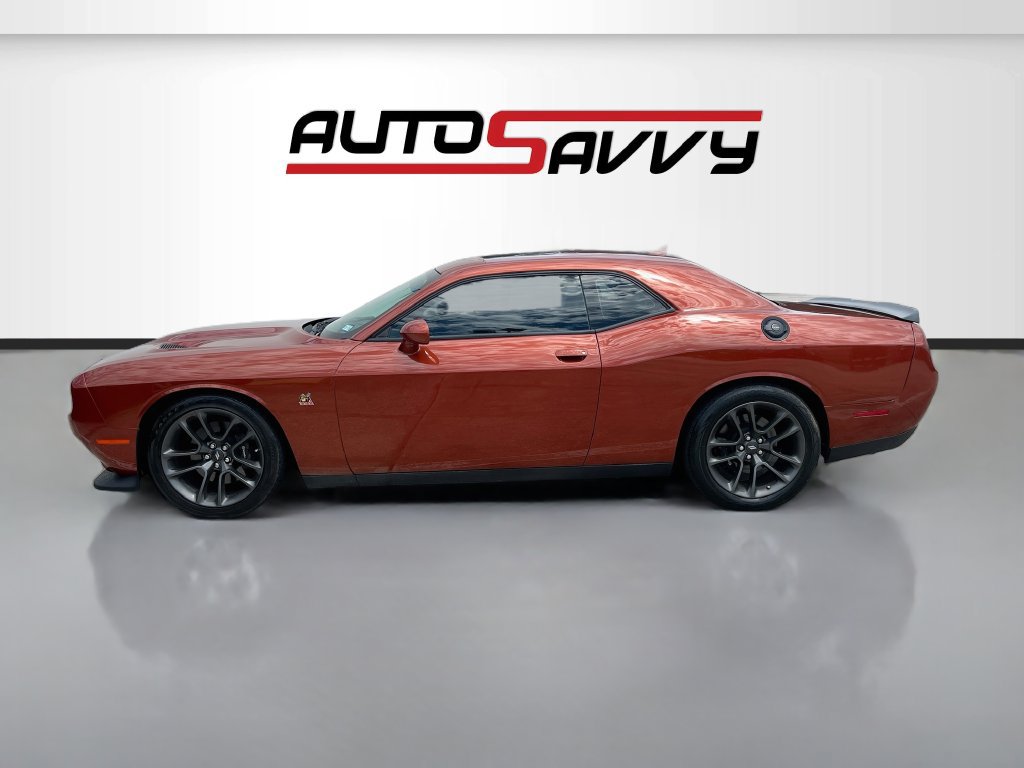 Used 2023 Dodge Challenger R/T Scat Pack w/ Plus Package RWD image 4