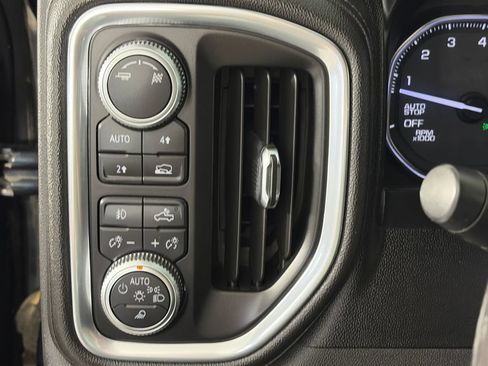 Used 2019 GMC Sierra 1500 SLT w/ SLT Premium Package AWD/4WD image 24