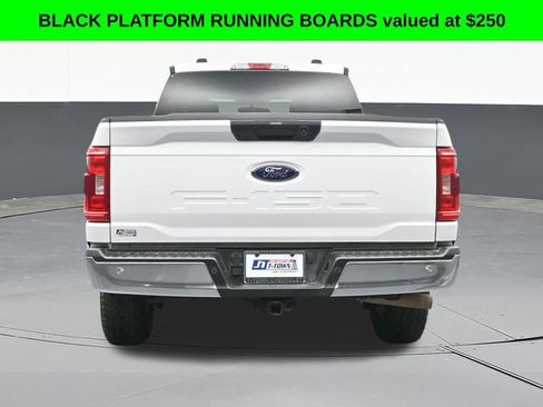 Used 2022 Ford F150 XLT w/ Trailer Tow Package AWD/4WD image 13