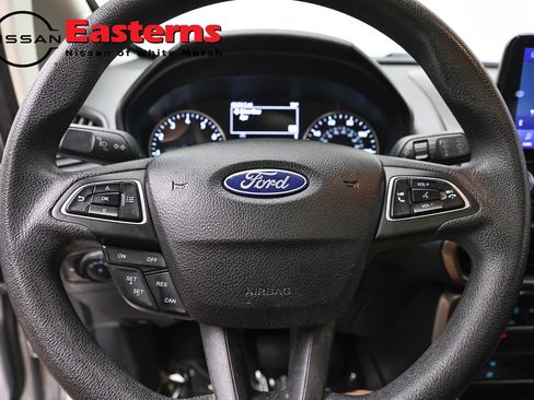 Used 2021 Ford EcoSport SE w/ SE Convenience Package AWD/4WD image 10