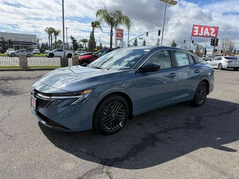 New 2026 Nissan Sentra SV w/ SV Convenience Package FWD image 3