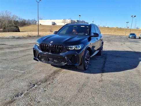 Used 2022 BMW X5 M w/ Competition Package 2 image 46